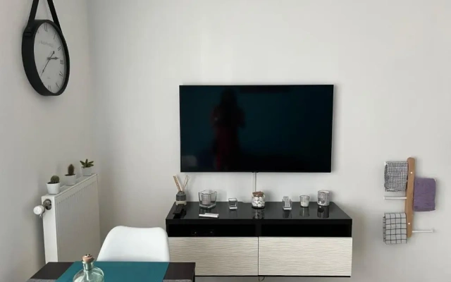 Superbe Studio Lumineux Haut de Gamme Tout Confort