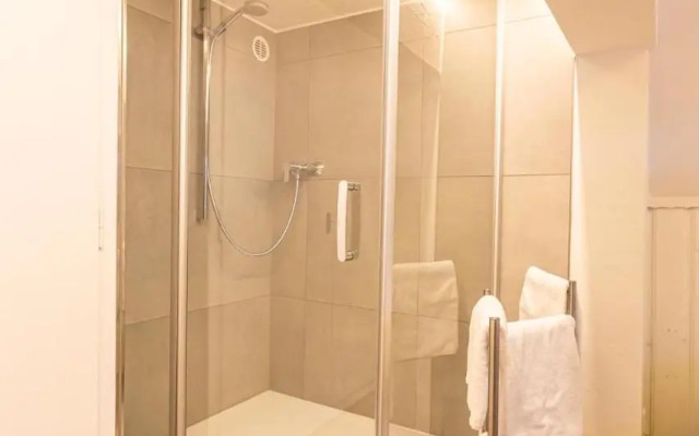 Ferienwohnung Rambold Wettersteinwand