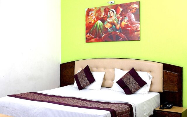Hotel Shree Radhe Krishan