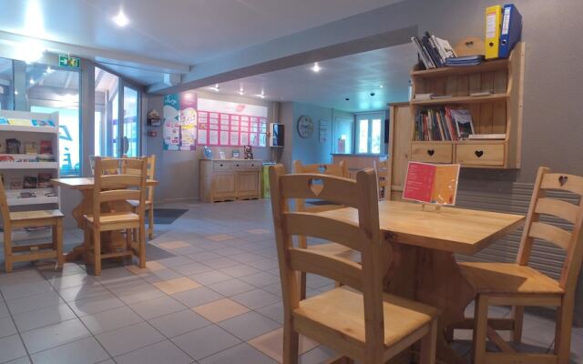 VVF Les Monts Jura, Lelex