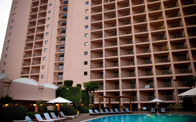 Sofitel Cairo Downtown Nile