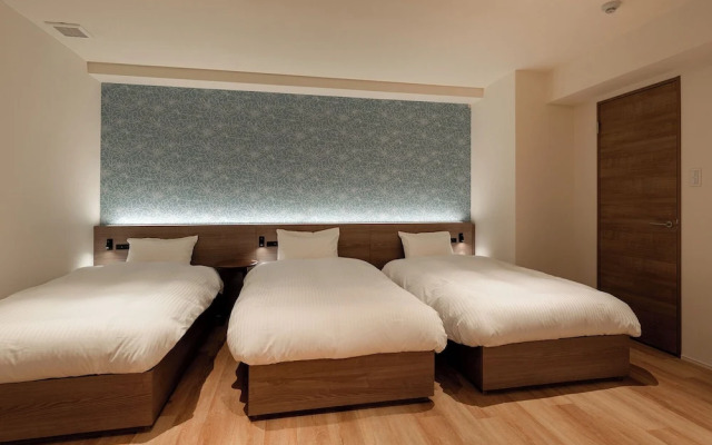 COCOSHUKU Asakusa Kuramae