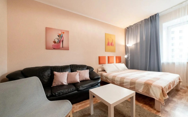 Апартаменты на улице 78-й Добровольческой Бригады