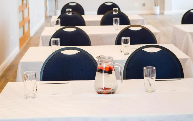 The New National Lodge & Conference