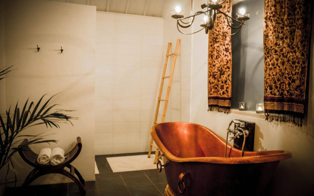 The White Villas Ubud