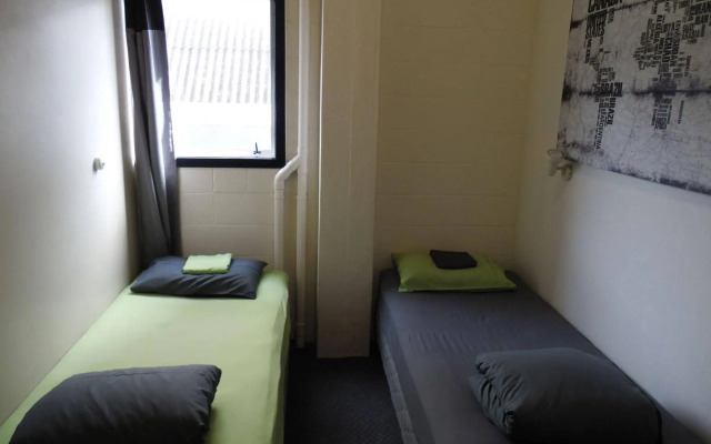 Rock Solid Backpackers Rotorua
