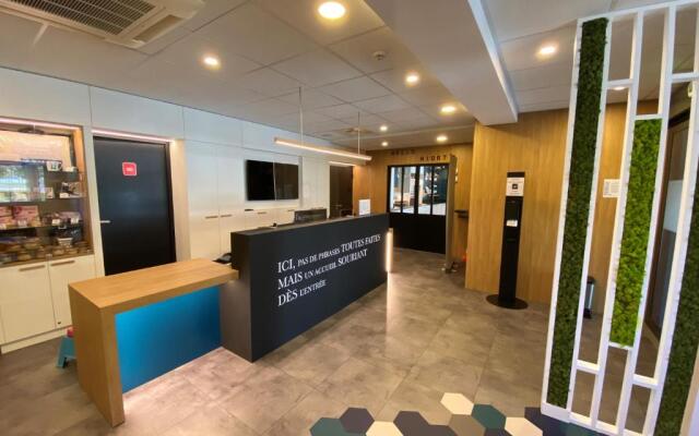 Kyriad NIORT - Espace Mendes-France