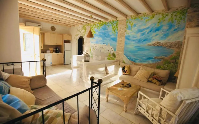 Cymothoe Villas
