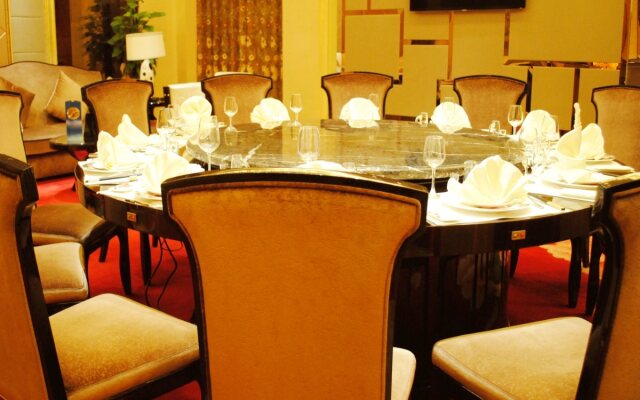 Weidu International Hotel Datong