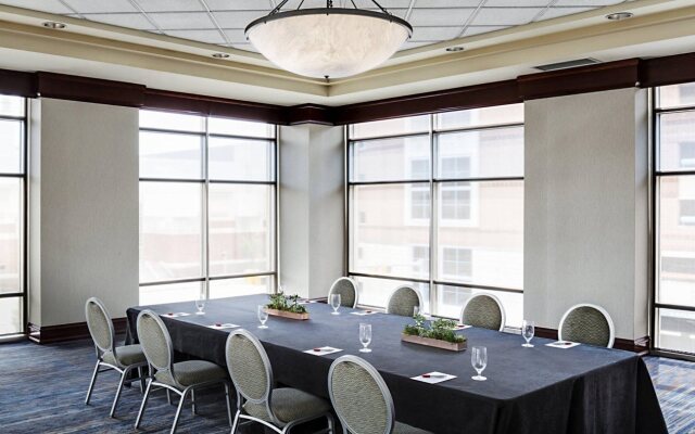 Marriott Indianapolis Downtown