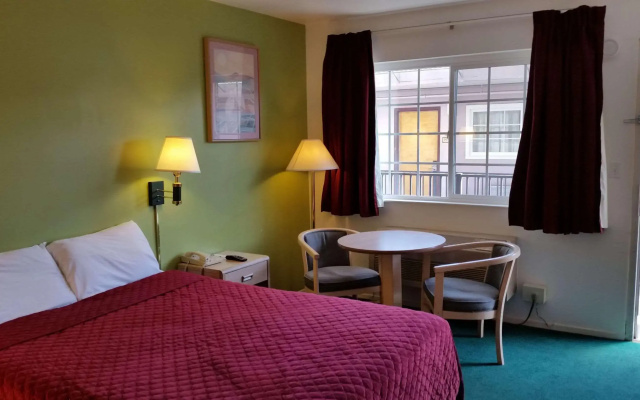 Rodeway Inn San Francisco City Center
