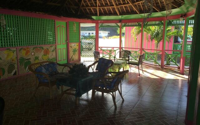 Anita's Beach Bungalows Lalomanu