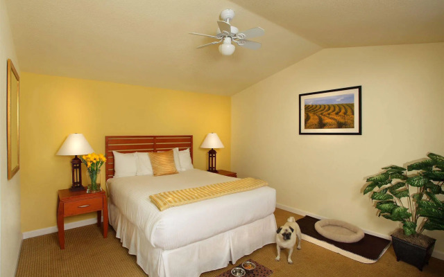 West Sonoma Inn & Spa