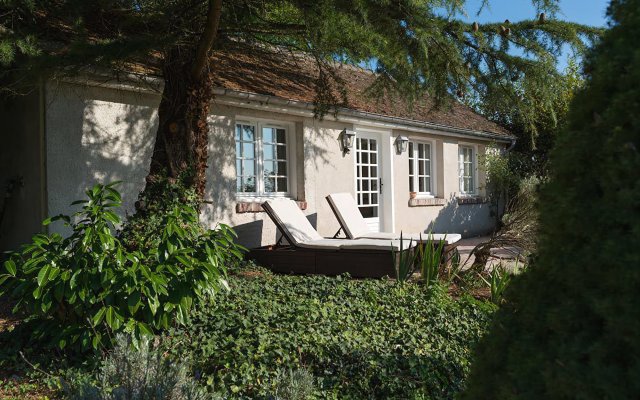 Domaine de Bellevue, The Originals Relais (Relais du Silence)