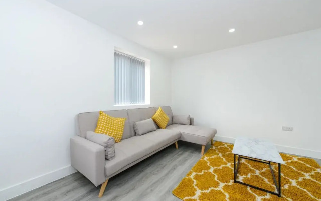 Adbolton Apartments - New & Low Carbon