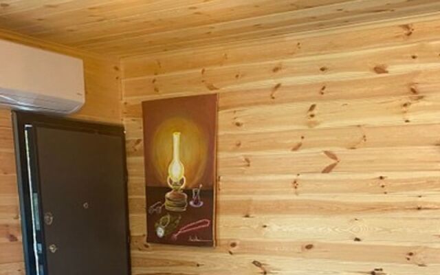 Mezra Suit Bungalow Dogal Dag Evleri