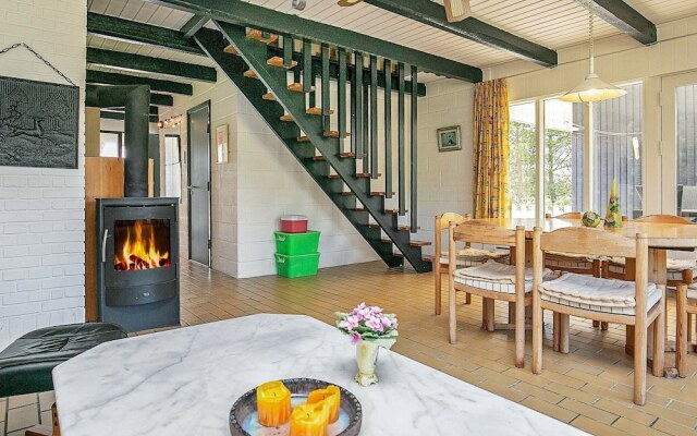 Spacious Holiday Home in Jutland With Terrace