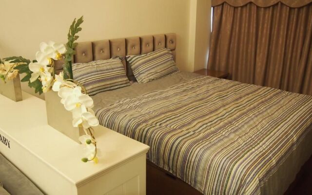 Zhuhai Yujiahui Theme Apartment