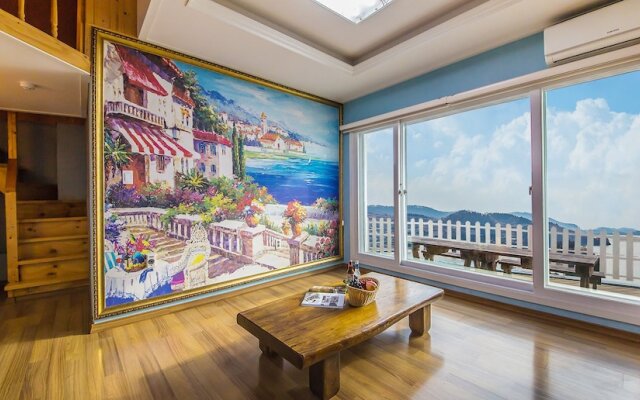 Yeosu Art Pension