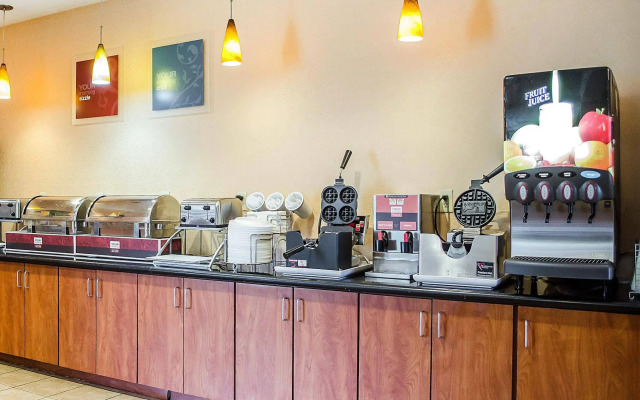 Comfort Suites Lancaster Amish Country