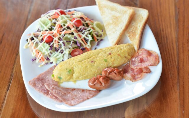 Bed Villa Resort Chaing Rai