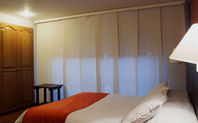 Apartaestudios Los Andes