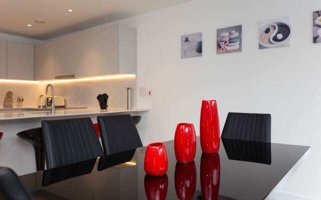 Luxury 2 Bedroom Apartment In Angel