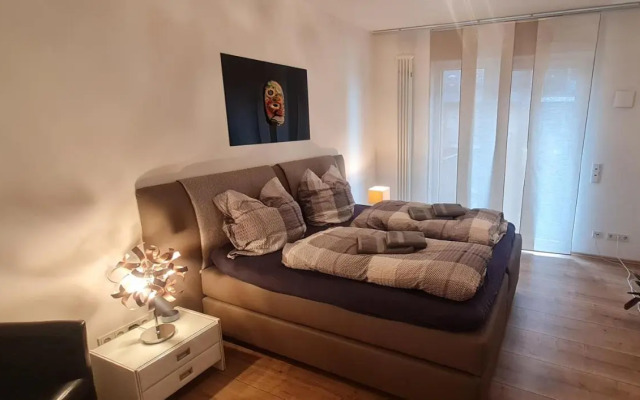 Luxuswohnung mit Weserblick nähe City