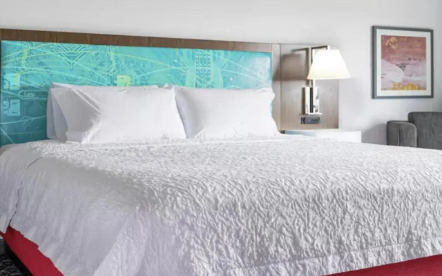 Hampton Inn By Hilton Dexter