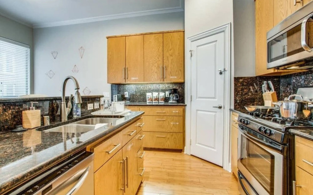 Stunning Oak Lawn Townhouse Close to everything