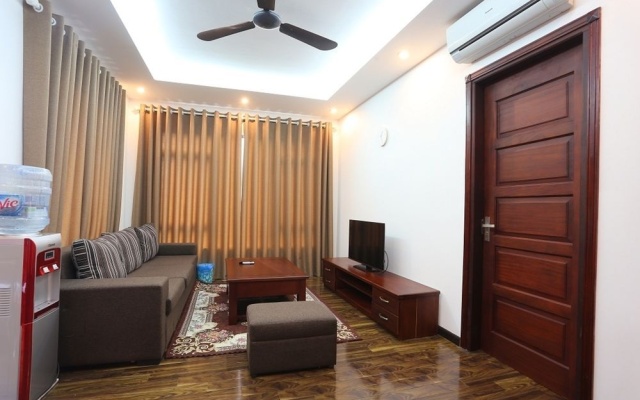 Poonsa Hoang Quoc Viet 1 – Guest Rooms – Hanoi