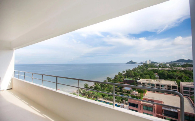 The Royal Princess Condominium.