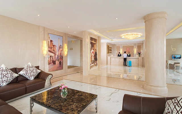 Vienna 3 Best Hotel (Shenzhen Shazui)