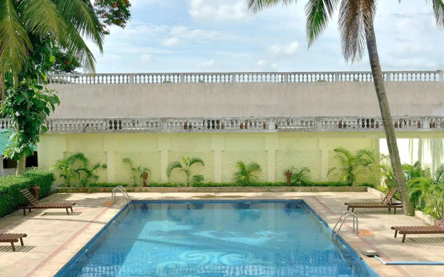 Camellia Hotel, Santiniketan