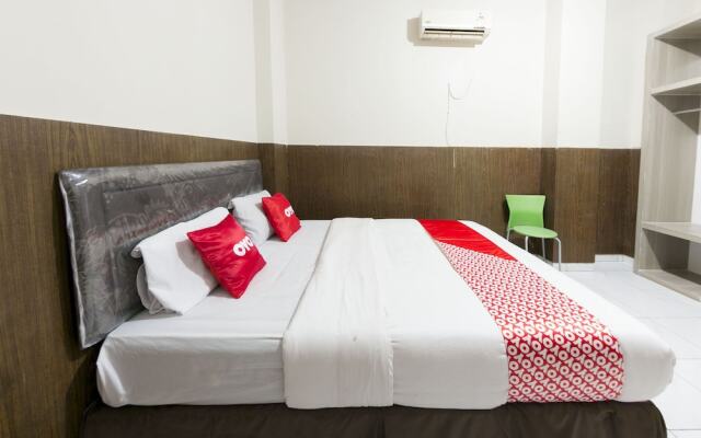 Hotel Diamond Inn by OYO Rooms