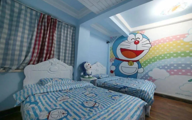 Yangshuo Yisu Xijie Hostel