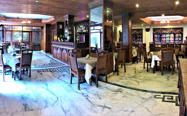 Nirvana Garden Hotel