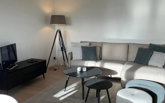 Nieuwpoort Duplex w/ Terrace