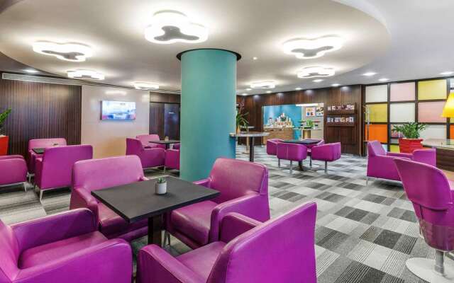 Mercure Budapest City Center Hotel