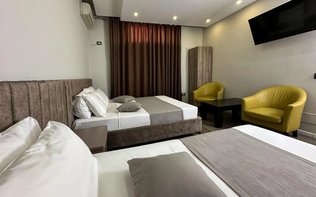Eden Hotel