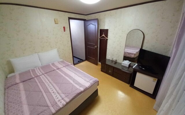 Yangyang Seorak hot Spring