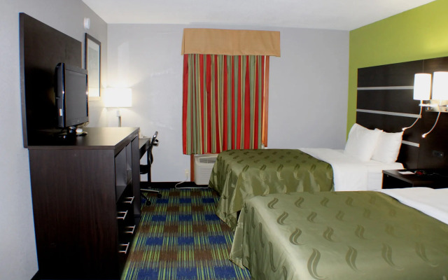 Quality Inn & Suites Bedford West