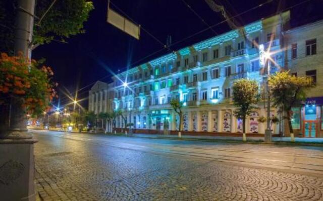 Hotel Vinnitsa Sawoy