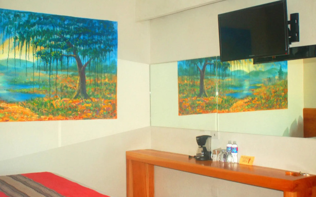 Axkan Arte Hotel Tuxtla