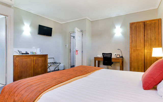 Coachman's Inn Warwick