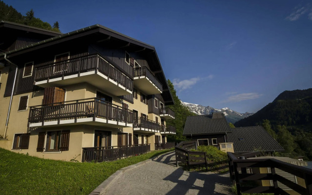Residence Les Fermes de Saint-Gervais
