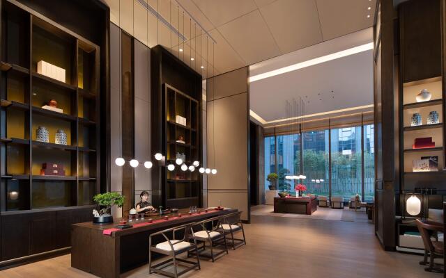InterContinental Xi'an Hi-Tech Zone by IHG