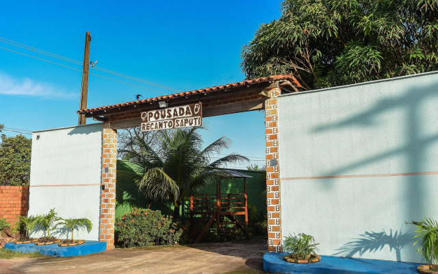 Suíte Lagoa Bonita - Aconchego nos Lençóis!