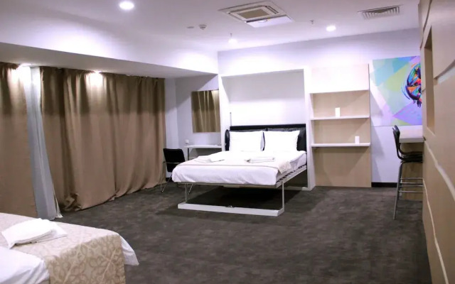 Hotel Stadium