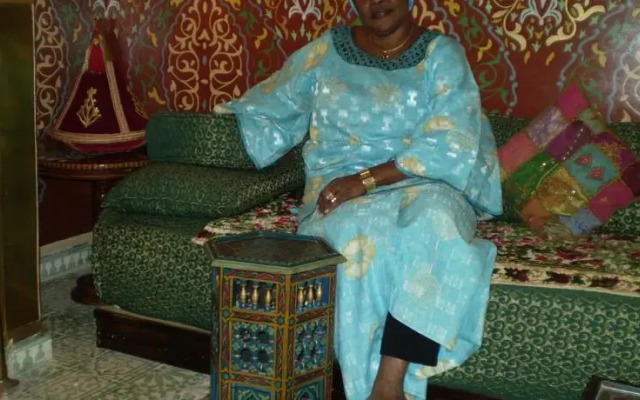 Riad Lola Halima
